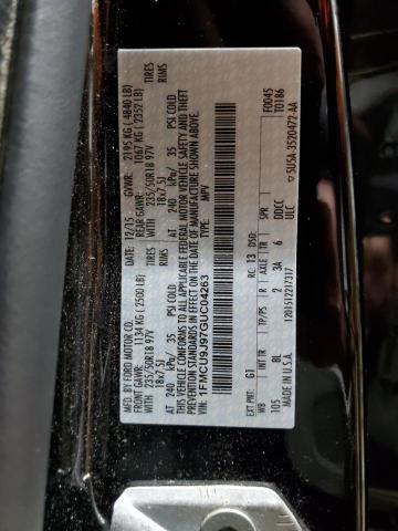 2016 FORD ESCAPE 1FMCU9J97GUC04263