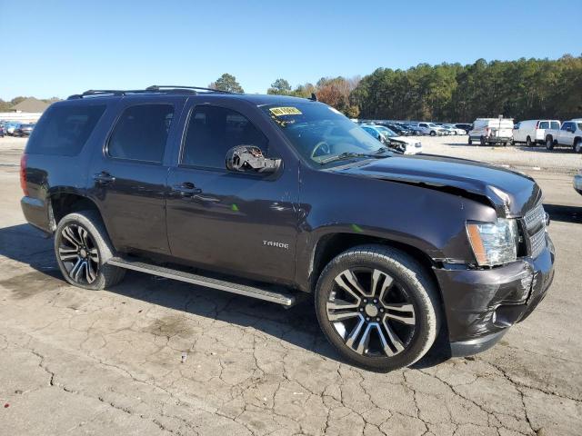 VIN 1GNSKBE06ER214458 2014 CHEVROLET TAHOE no.4