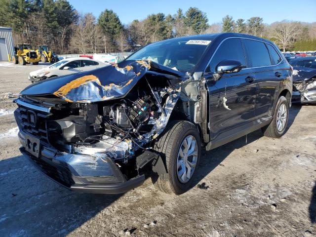 2024 HONDA CR-V LX - 2HKRS4H28RH443916