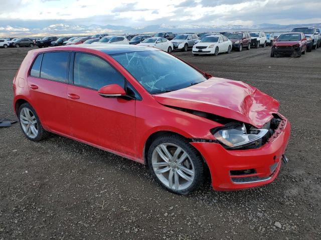 2017 VOLKSWAGEN GOLF S - 3VW217AU2HM030073