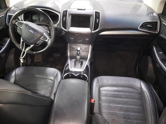 2017 FORD EDGE SEL - 2FMPK4J94HBC62154