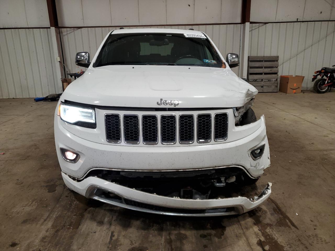 Lot #3040939425 2015 JEEP GRAND CHER