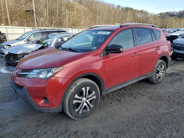 TOYOTA RAV4 LE