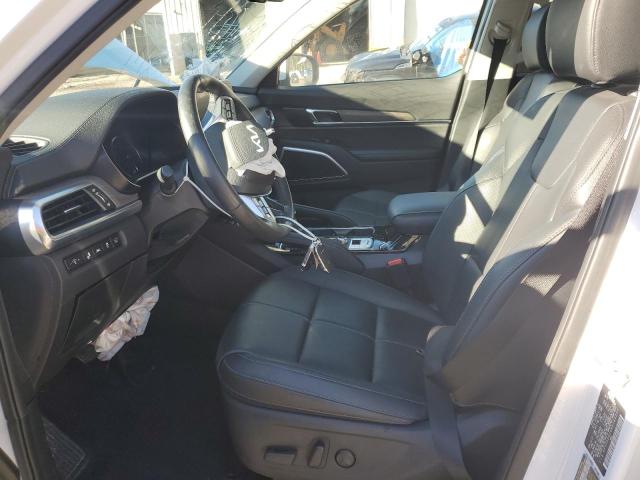 2022 KIA TELLURIDE - 5XYP3DHC4NG280339
