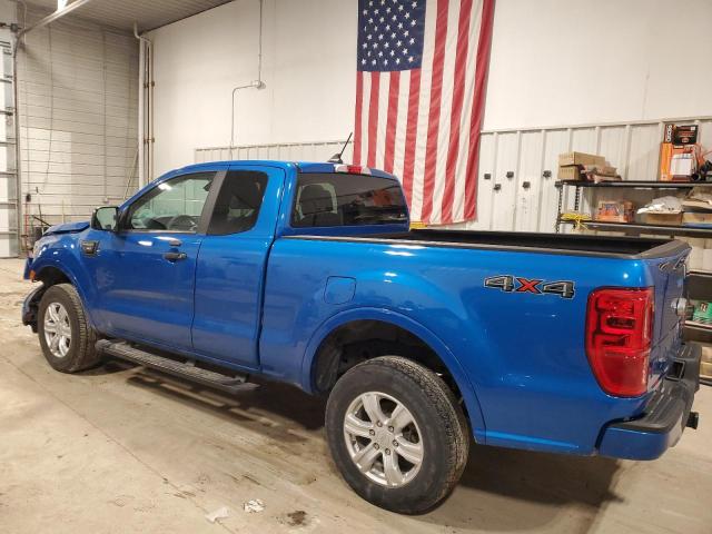 2021 FORD RANGER XL - 1FTER1FH8MLD51175