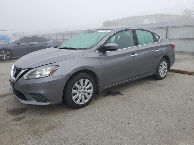 VIN 3N1AB7AP1HY289414 2017 NISSAN SENTRA no.1