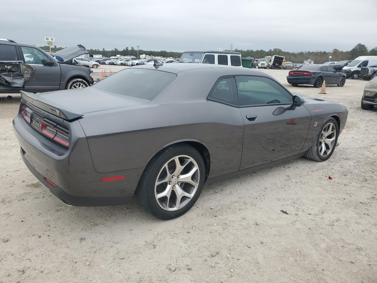 Lot #3026991792 2023 DODGE CHALLENGER