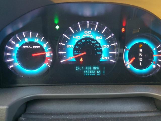2012 FORD FUSION SE - 3FAHP0HA0CR185267