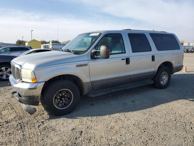 2004 FORD EXCURSION #3024559612