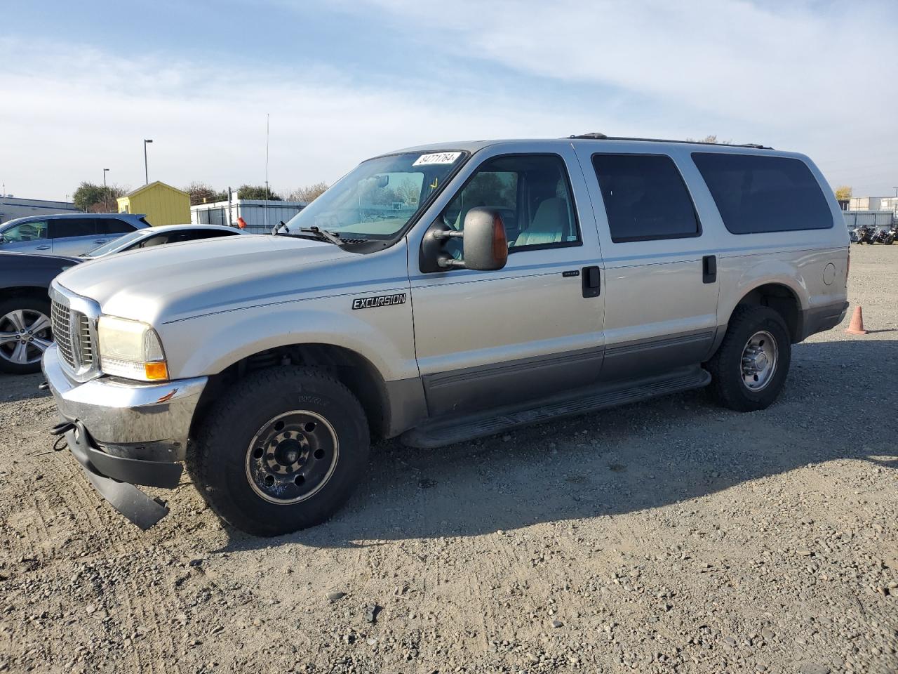 Lot #3024559612 2004 FORD EXCURSION