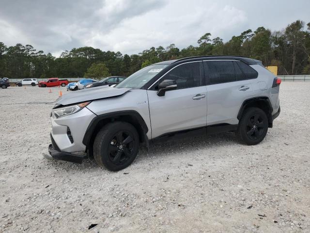 2021 TOYOTA RAV4 XSE - 2T3E6RFV0MW013344
