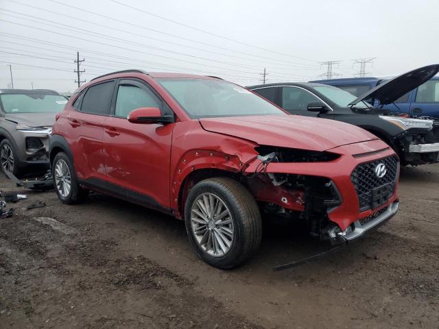 2021 HYUNDAI KONA SEL P - KM8K6CAA3MU620691