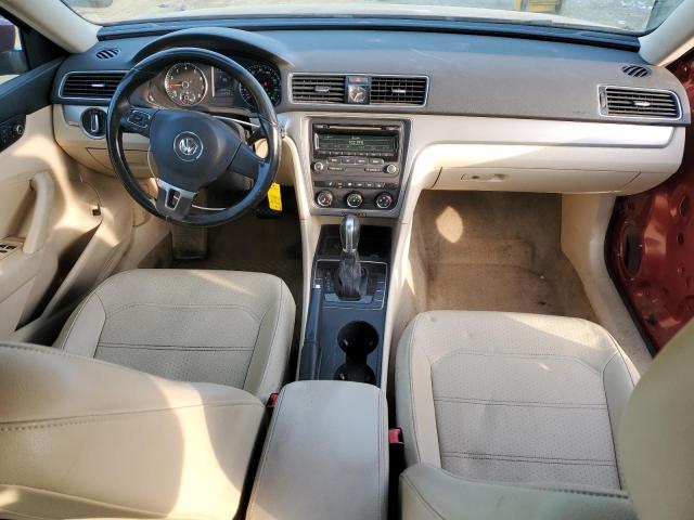 2015 VOLKSWAGEN PASSAT S - 1VWAT7A39FC069612