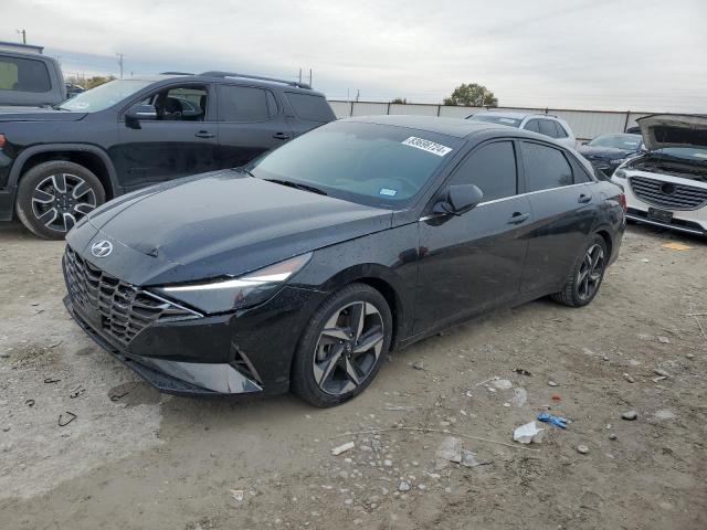 2022 HYUNDAI ELANTRA LI - 5NPLP4AG7NH055339