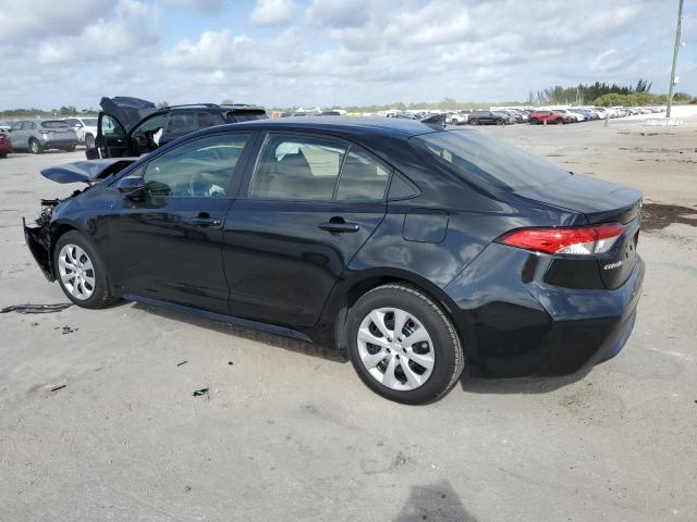 2022 TOYOTA COROLLA LE JTDEPMAE2NJ211978