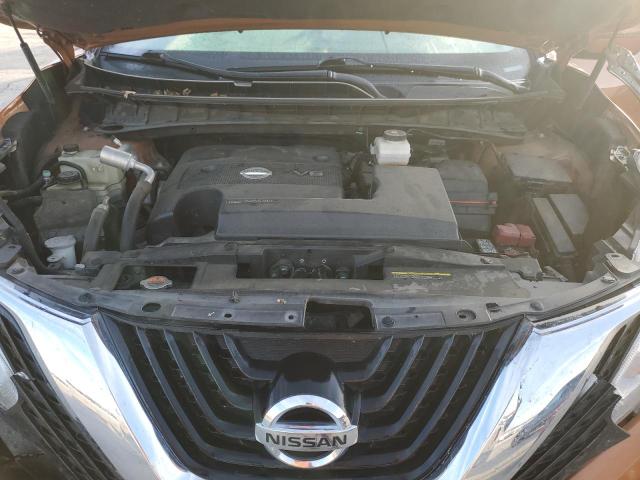 2015 NISSAN MURANO S 5N1AZ2MG9FN289240