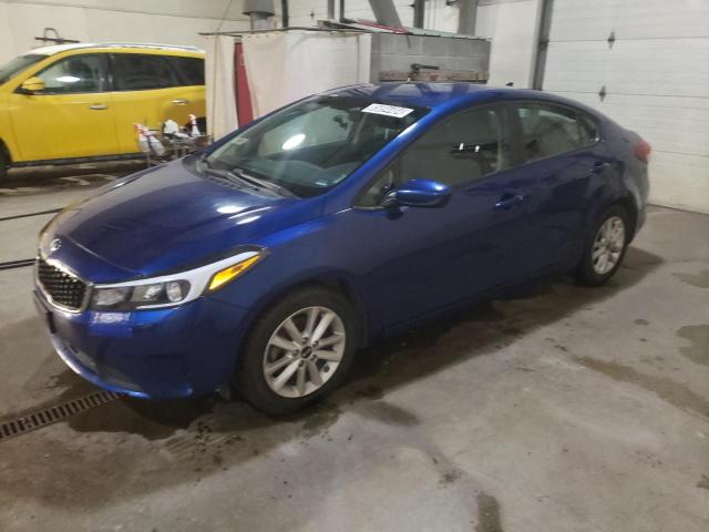 Vin: 3kpfl4a76he009275, lot: 85094404, kia forte lx 2017 img_1