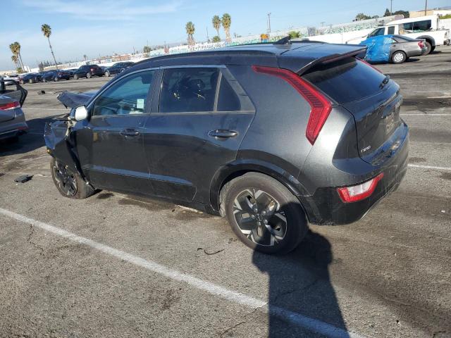 KIA NIRO WIND 2024 gray  electric KNDCR3L13R5113188 photo #3