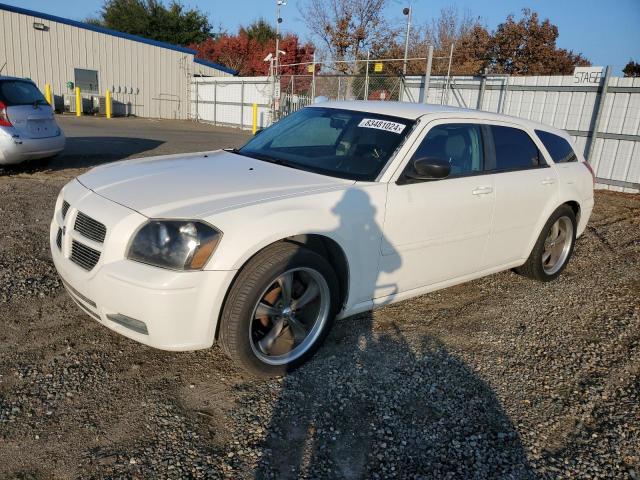 2006 DODGE MAGNUM SE #3023307272