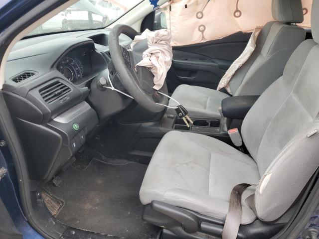 2015 HONDA CR-V LX - 2HKRM4H31FH618828