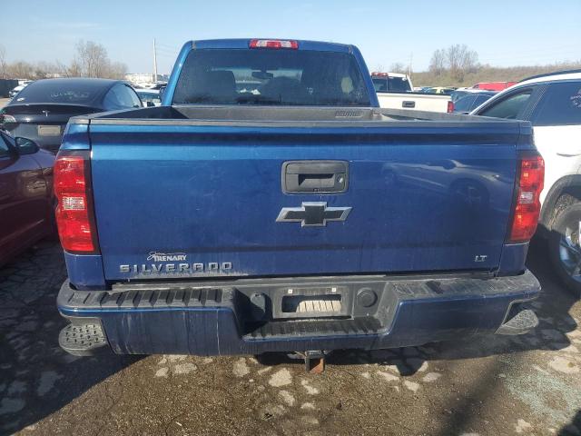 2017 CHEVROLET SILVERADO - 1GCVKREC4HZ341237