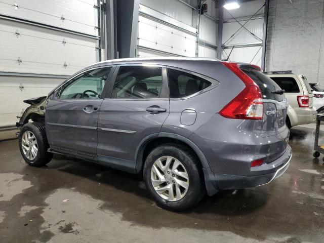 2015 HONDA CR-V EXL - 5J6RM4H75FL107602