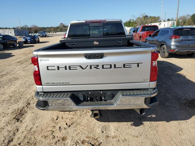 2020 CHEVROLET SILVERADO - 1GC4YNEY5LF339148