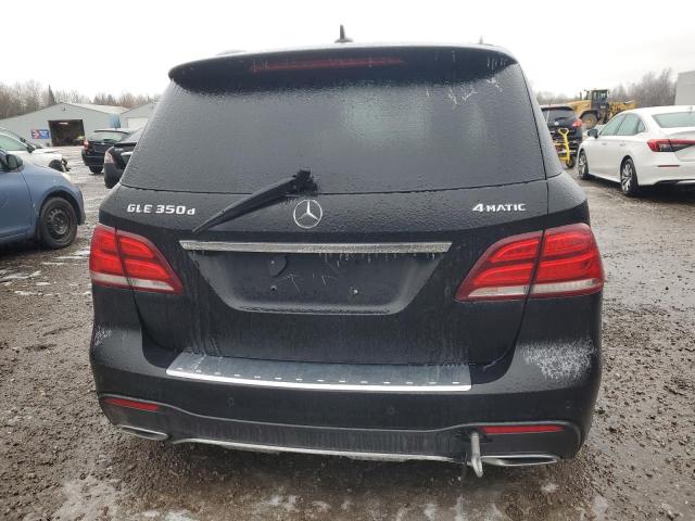 2016 MERCEDES-BENZ GLE 350D 4 - 4JGDA2EB0GA754553