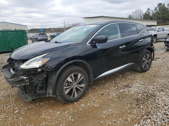2020 NISSAN MURANO S - 5N1AZ2AJ1LN115321