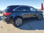 Lot #3024812448 2016 ACURA MDX TECHNO