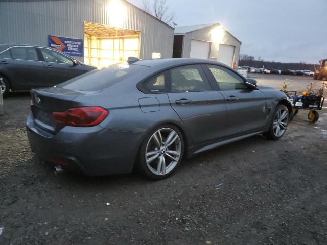 2015 BMW 435 XI GRA WBA4B3C54FD670203