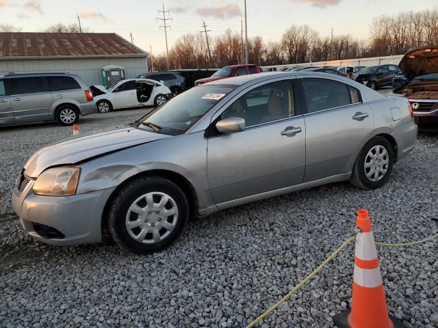Global Auto Auctions: 2012 MITSUBISHI GALANT ES