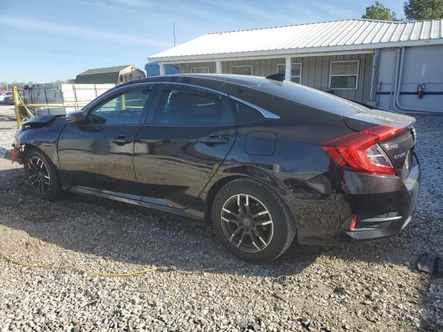 2018 HONDA CIVIC EX - 2HGFC2F73JH591294
