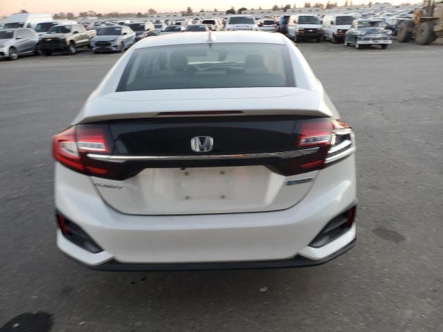 2018 HONDA CLARITY JHMZC5F16JC005357