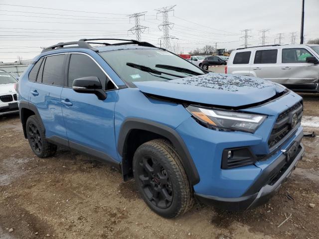 2022 TOYOTA RAV4 TRD O - 2T3S1RFV4NW294129