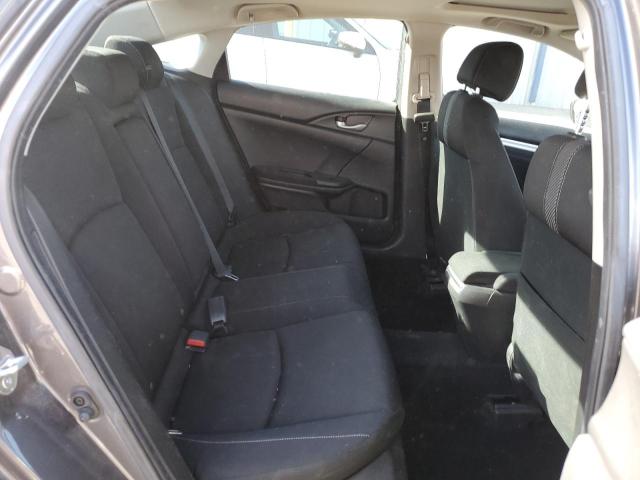 2018 HONDA CIVIC EX - JHMFC1F39JX042196