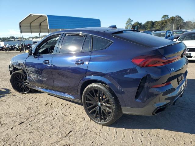 2022 BMW X6 M50I 5UXCY8C02N9J97545