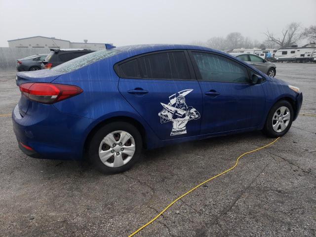 2017 KIA FORTE LX - 3KPFK4A76HE063744