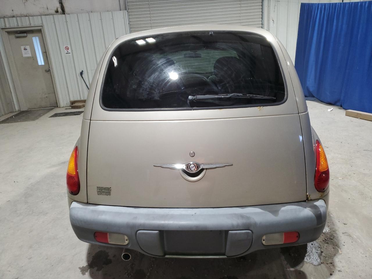 Lot #3034344084 2002 CHRYSLER PT CRUISER