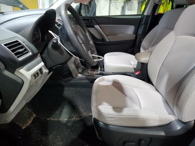 2018 SUBARU FORESTER 2 - JF2SJAEC4JH564401