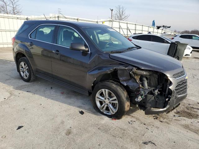 2016 CHEVROLET EQUINOX LS - 2GNALBEK2G6222419