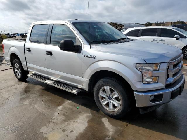 2017 FORD F150 SUPER - 1FTEW1C81HKC84833