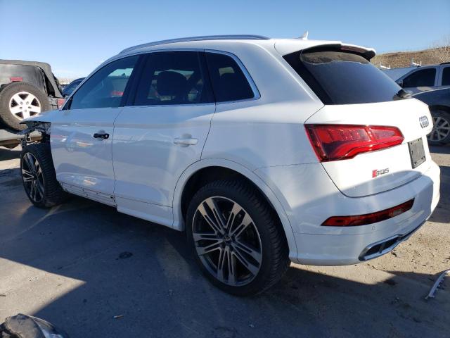 2019 AUDI SQ5 PREMIU WA1B4AFY4K2001038