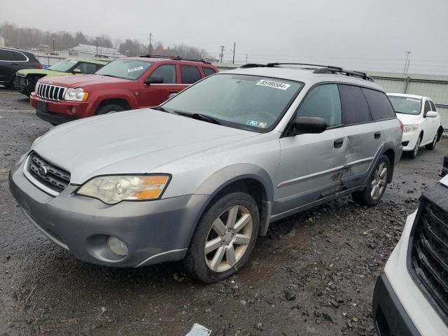 2006 SUBARU LEGACY OUT #3033237861