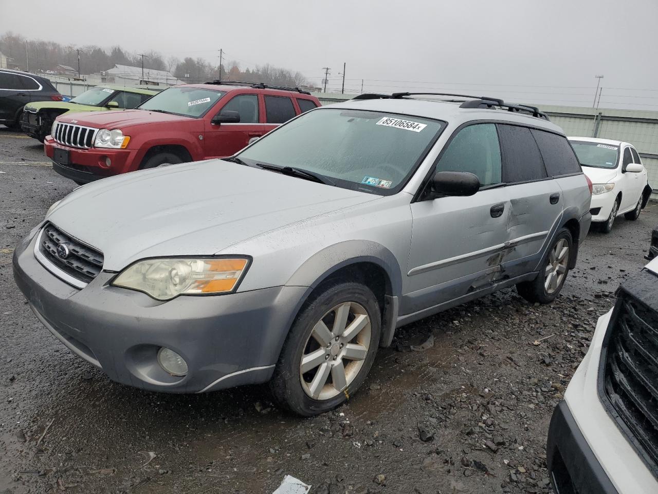 Lot #3033237861 2006 SUBARU LEGACY OUT