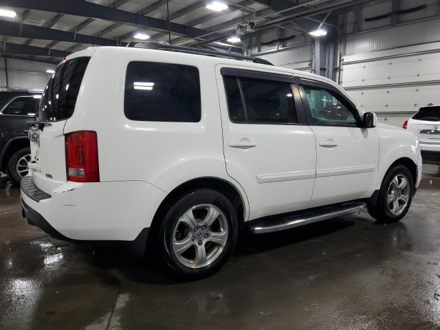 2015 HONDA PILOT EXL - 5FNYF4H68FB009010