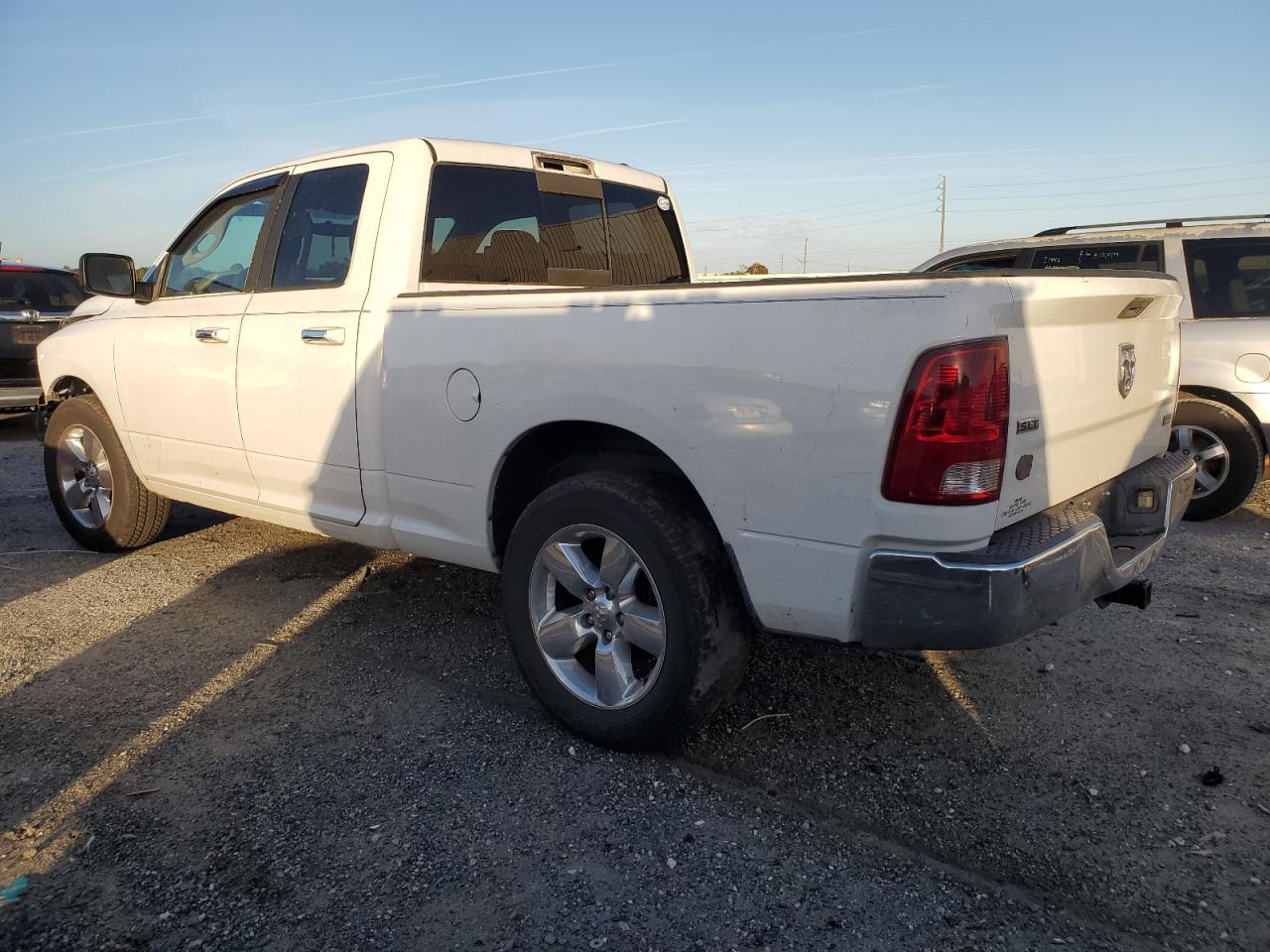 Lot #3028388808 2011 DODGE RAM 1500