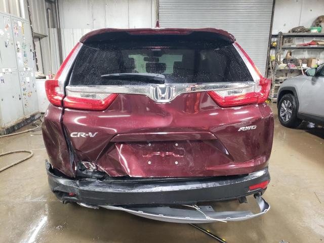 2019 HONDA CR-V EXL - 7FARW2H84KE038433