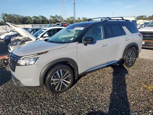 2024 NISSAN PATHFINDER - 5N1DR3DG0RC274130