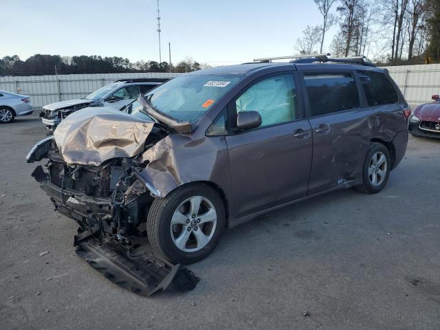 2018 TOYOTA SIENNA LE - 5TDKZ3DC0JS964424